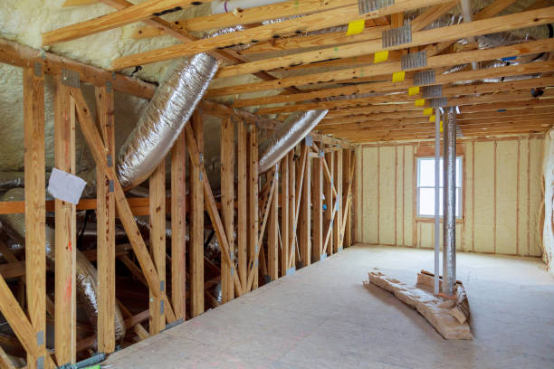 Best Blown-in Insulation  in Perryton, TX